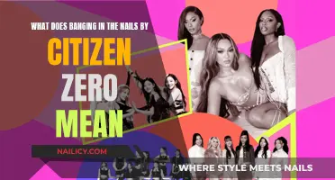 Exploring Citizen Zero's "Banging in the Nails" Lyrics and Meaning