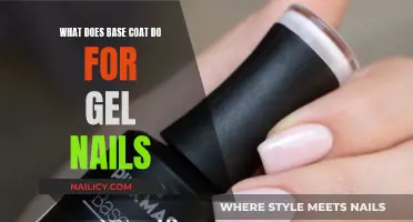 The Importance of Base Coats for Gel Nails