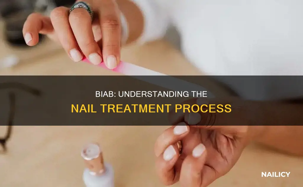 what does biab mean nails