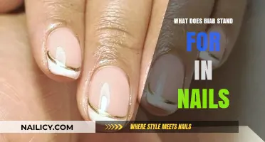 What Does BIAB Stand For in Nails? A Complete Guide