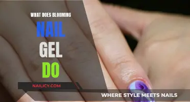 The Magic of Blooming Nail Gels: Transforming Manicures
