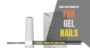 The Magic of Bonders: Perfect Gel Nails