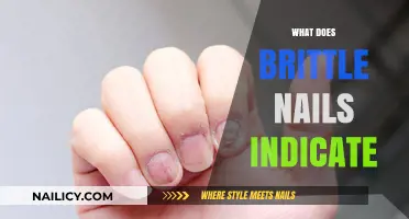 Brittle Nails: Uncovering Hidden Health Issues and Nutritional Deficiencies
