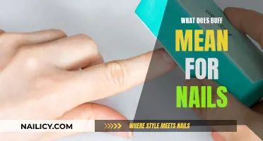 Buffing Nails: The Benefits and How-to Guide