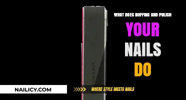 Buffing and Polishing Nails: Benefits, Techniques, and Perfect Finish Guide