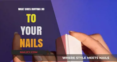 Buffing Your Nails: Benefits, Techniques, and Tips for Healthy Shine
