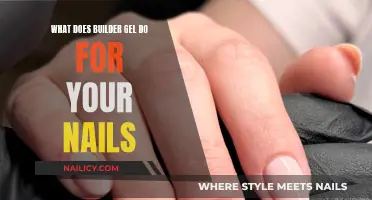 Builder Gel: How It Strengthens and Protects Your Nails