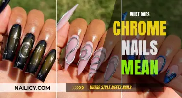 Unveiling the Mystery: Chrome Nails Explained