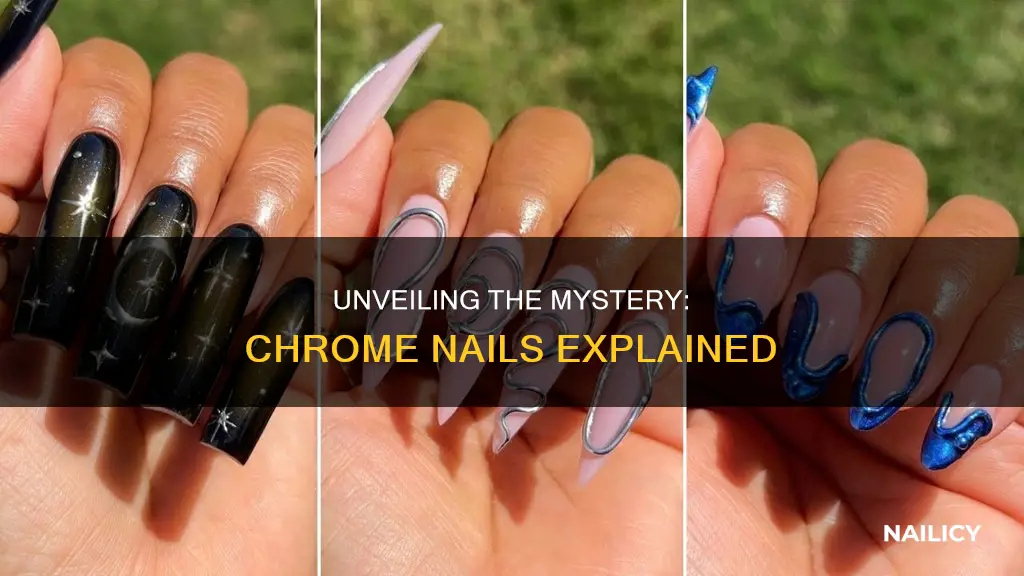 what does chrome nails mean