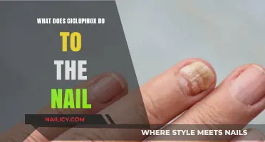 Ciclopirox's Role in Treating Nail Fungus: How It Works
