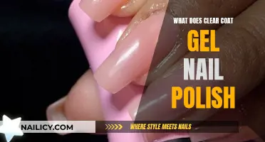 Clear Coat Gel Polish: The Ultimate Guide to Shine