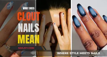 Unraveling the Mystery: What Does Clout Nails Really Mean?