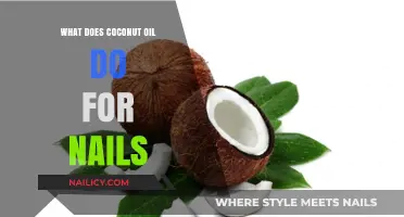 Coconut Oil Benefits for Stronger, Healthier, and Shinier Nails Revealed