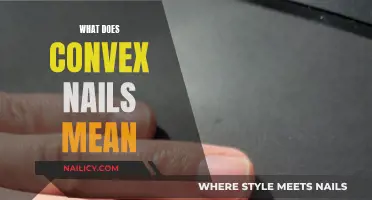 Understanding the Beauty of Convex Nails: A Guide