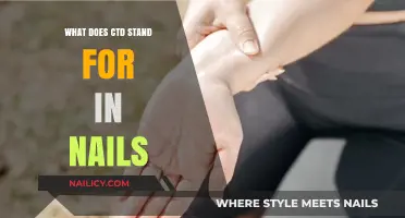 Understanding CTD in Nails: Meaning, Uses, and Benefits Explained
