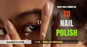 How Curing Transforms Nail Polish: Durability, Shine, and Longevity Explained