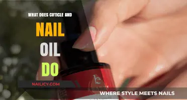 Nourish and Strengthen: The Benefits of Cuticle and Nail Oil