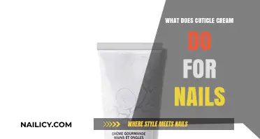 Cuticle Cream Benefits: Nourish, Strengthen, and Protect Your Nails Naturally