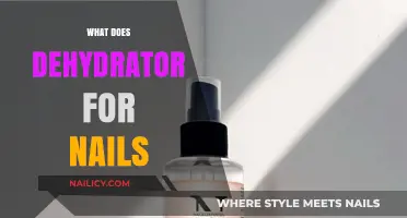 Unveiling the Benefits of Nail Dehydrators: A Comprehensive Guide