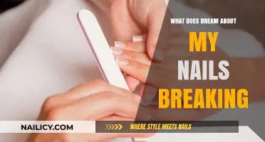 Dreaming of Broken Nails: Unraveling the Hidden Meanings and Insights