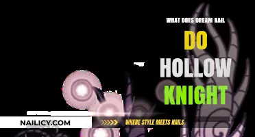 Unveiling Dream Nail's Power: Hollow Knight's Hidden Abilities Explained
