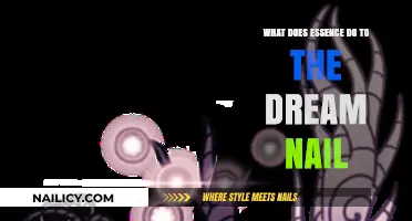 Essence's Impact: Unveiling the Dream Nail's Transformation and Power