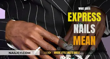Express Nails: What Does It Mean and Why Get Them?