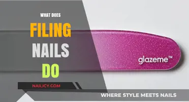 The Surprising Benefits of Filing Your Nails: A Complete Guide