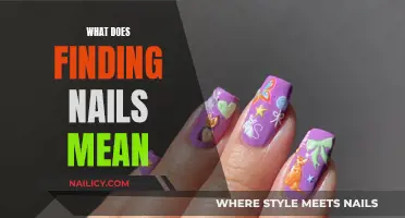 Finding Nails: Superstitions and Their Meanings Explained