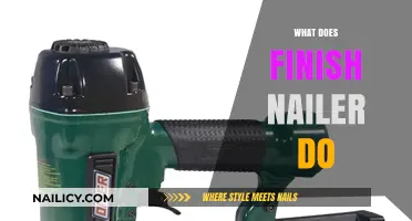 Exploring the Versatility of Finish Nailers in Woodworking Projects