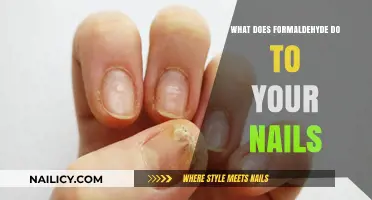 Formaldehyde in Nail Care: Effects, Risks, and Safer Alternatives Explained