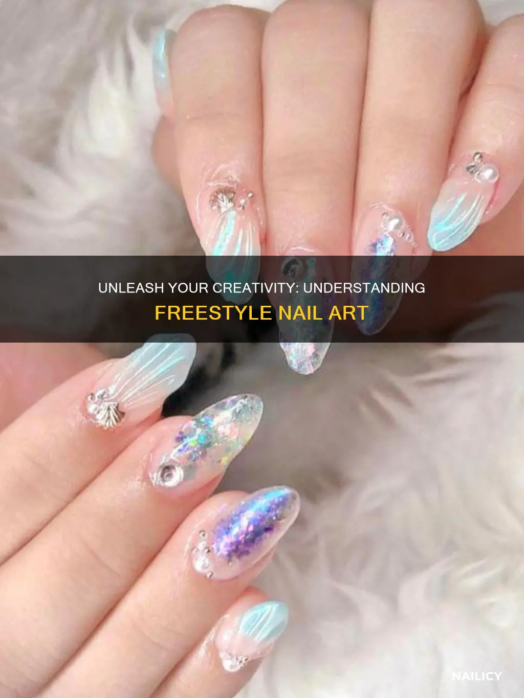 what does freestyle nails mean