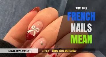The Intriguing History of French Manicures and Their Evolution