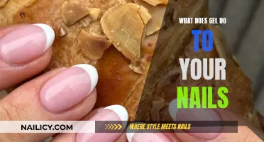 Gel Nails: Pros, Cons, and Effects