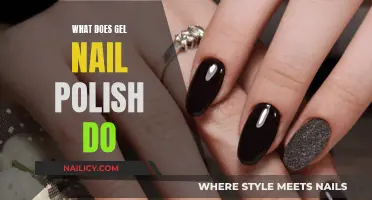 Gel Nail Polish: How Does It Work and Why Use It?
