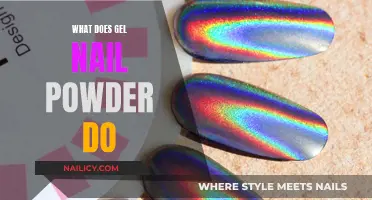 Gel Nail Powder: Revolutionizing Manicures and Pedicures
