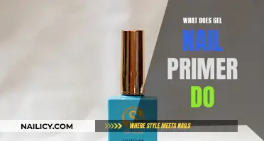Primer Power: Gel Nail Primer's Role Explained