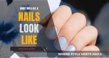 Gel X Nails: The Ultimate Guide to This Manicure