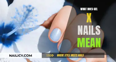 Gel X Nails: The Ultimate Guide to This Nail Trend