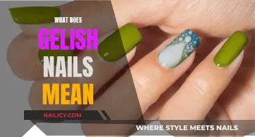 Gelish Nails: The Ultimate Guide to This Nail Trend