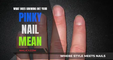 Unraveling the Mystery: What Your Pinky Nail Length Reveals