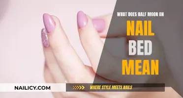 The Mystery of Half Moons: What Your Nails Are Hiding