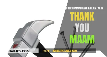 The Hammer and Nails: Symbolism in Thank You, M'am