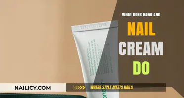 Hand and Nail Cream Benefits: Hydration, Strength, and Nourishment Explained