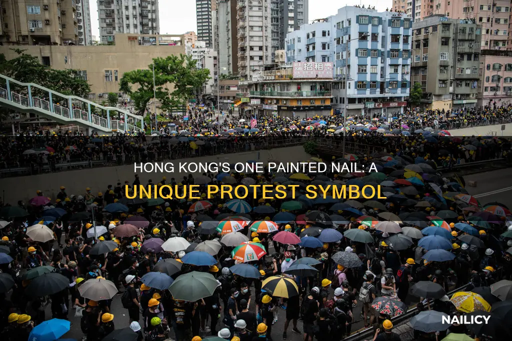 what does hong kong