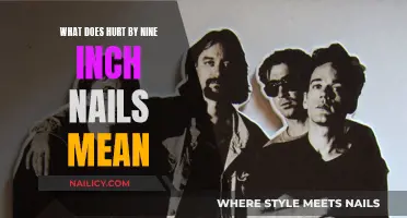 The Meaning Behind Nine Inch Nails' Hurt: Decoding the Lyrics