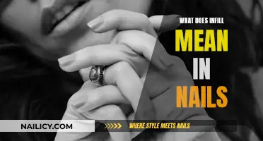 Infill Nail Meaning: Everything You Need to Know