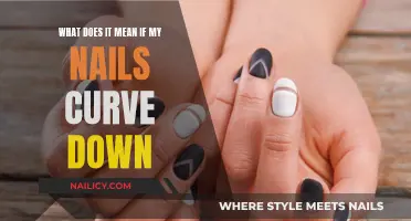 Curved Nails: What Your Fingernails Say About Your Health