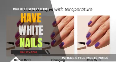 Nail Color Meanings: Beyond the White Canvas