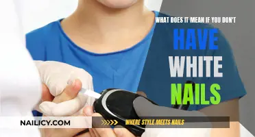 The Health Insights Hidden Beneath Your Nails
